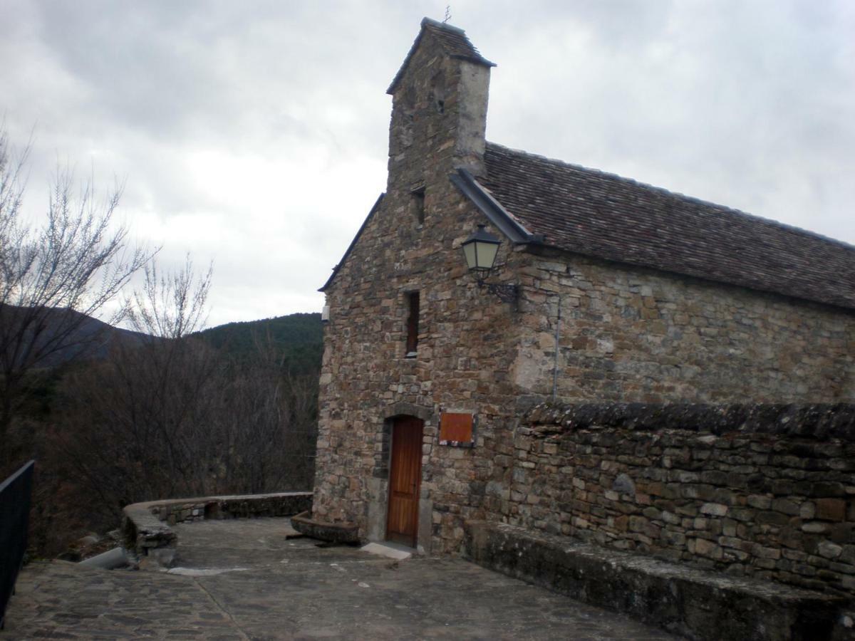 Casa Lo Sastre - Jasa Vila Exterior foto